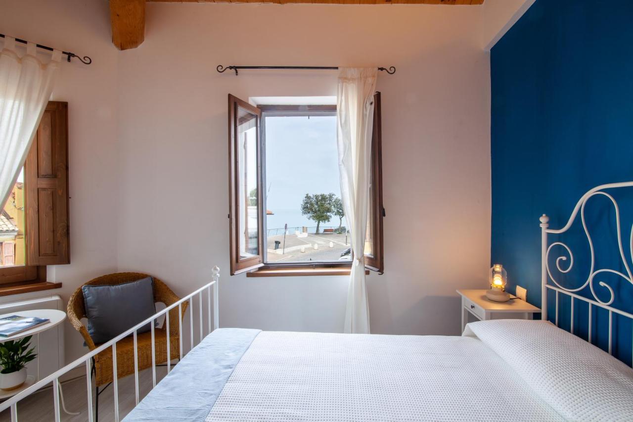 Sirolo Sea Rooms מראה חיצוני תמונה