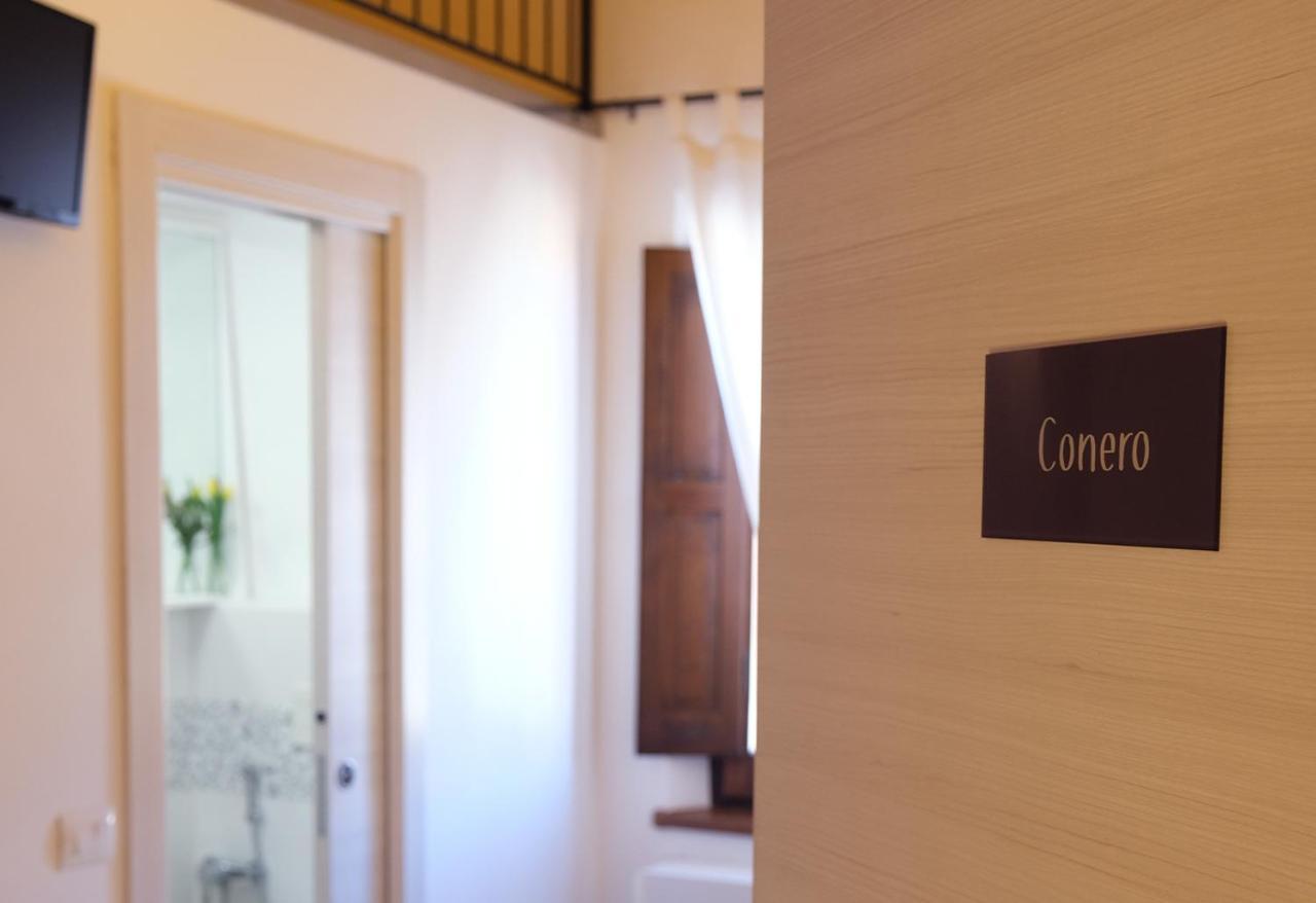 Sirolo Sea Rooms מראה חיצוני תמונה