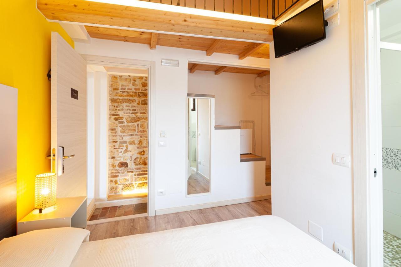 Sirolo Sea Rooms מראה חיצוני תמונה