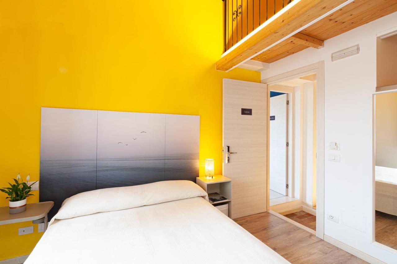 Sirolo Sea Rooms מראה חיצוני תמונה
